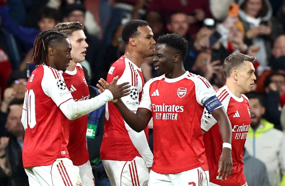 Arteta primenio Čolov recept i izbacio ga iz Lige šampiona, Arsenal posle 20 godina u velikom finalu!  (VIDEO)